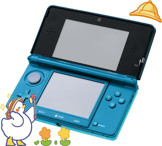 3ds破解了还能还原到正版么