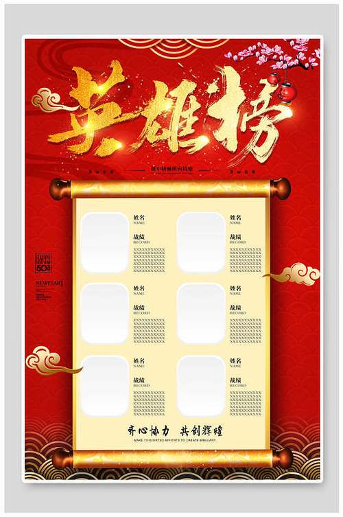 王者荣耀情侣英雄名字缩略图