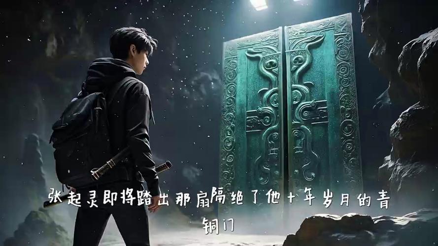 盗墓笔记系列视频缩略图
