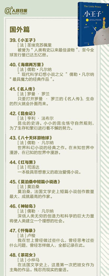 经典好书缩略图