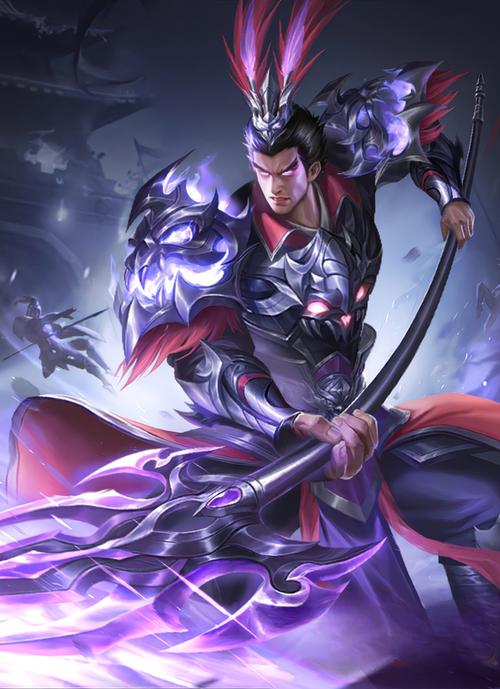 极略三国全武将