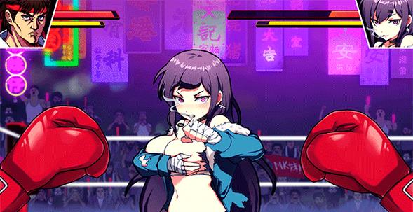 女拳主义fist手游免费官方版图标