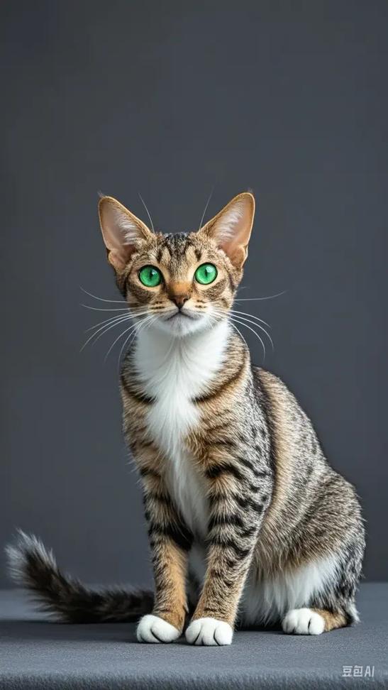 宠物猫的品种图片大全缩略图
