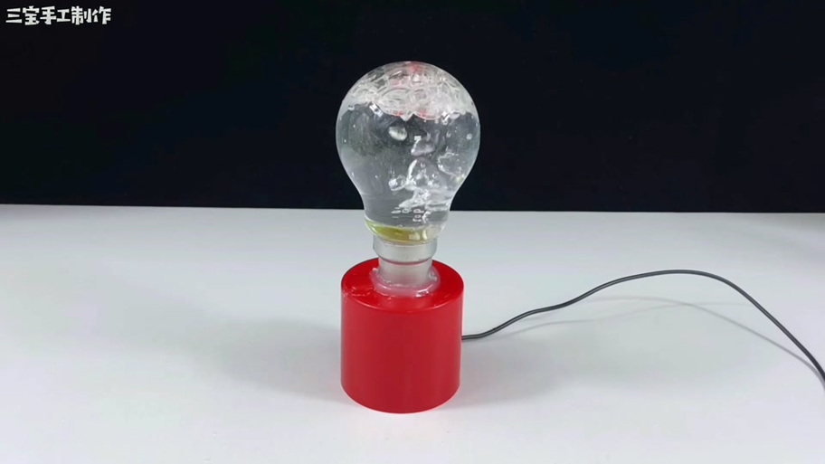 闪光灯手工制作