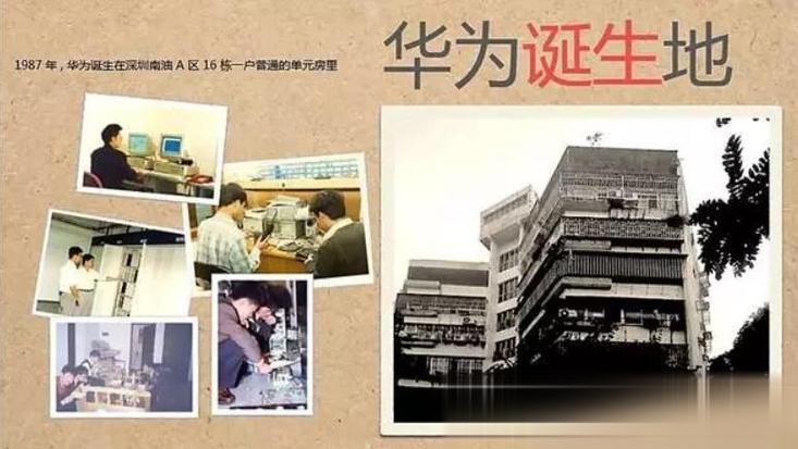 华为诞生于哪一年游戏截图