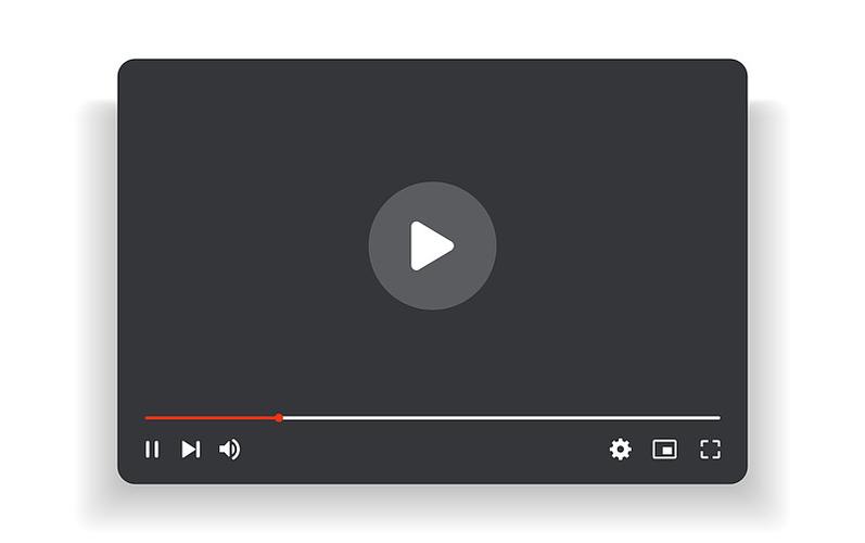 dplayer播放器下载视频图标