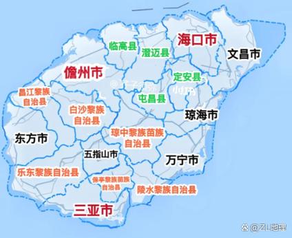 海南最好的三个城市图标
