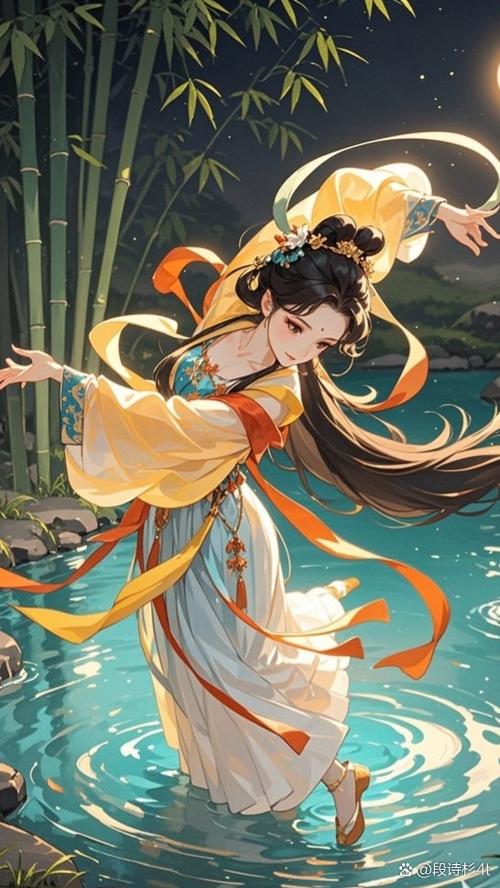 貂蝉王者荣耀美图游戏截图