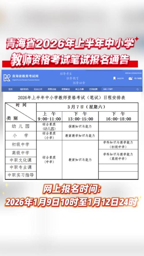 2026年教师编报名时间缩略图