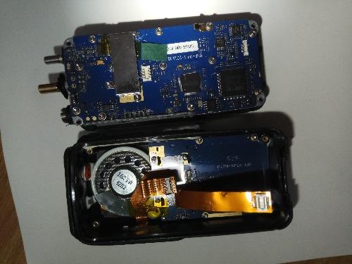 摩托罗拉对讲机维修游戏截图