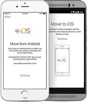 move to ios无法连接