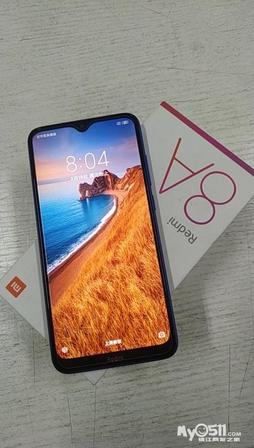 红米8a屏幕多大图标