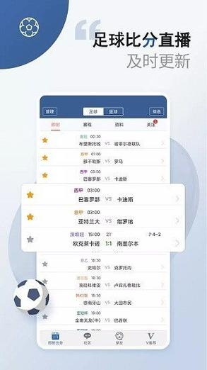 球探足球比分即时比分球探比分缩略图