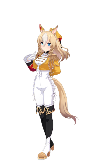 赛马娘中文Wiki
