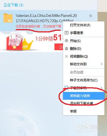 链接迅雷直接提示违规游戏截图