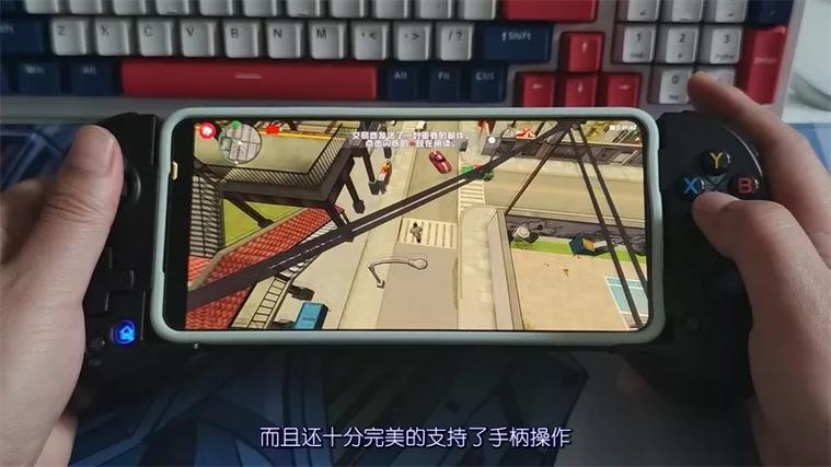 血战唐人街手机版图标