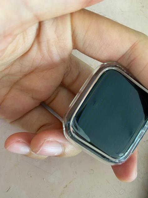 iwatch贴膜有必要吗图标