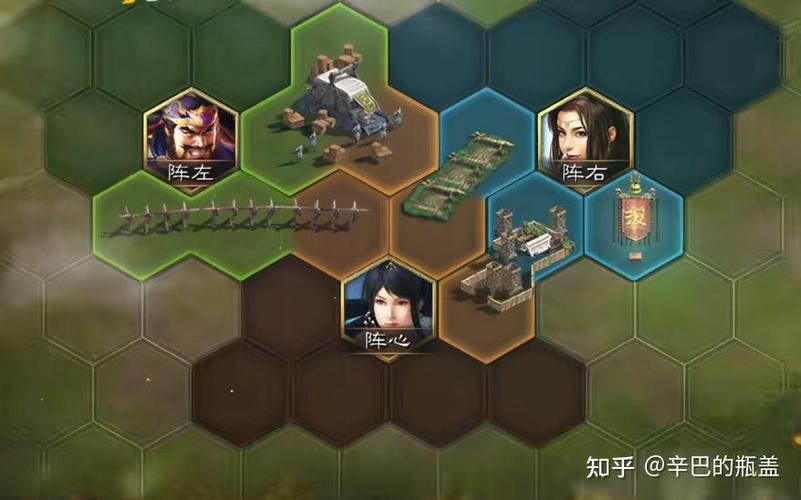 s6赛季三国志战略版t0阵容缩略图