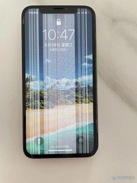 手机自己跳动不受控制的原因