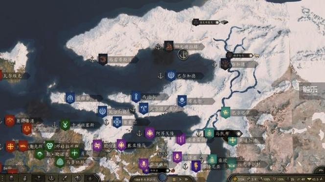 骑砍2三大帝国图标