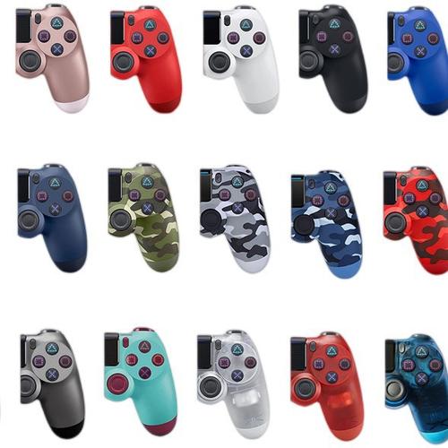 ps4手柄颜色代表什么意思