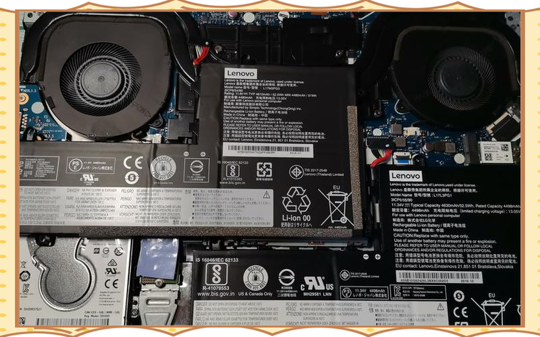 拯救者y7000充电指示灯介绍