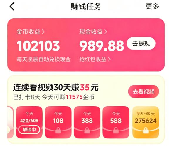 极速版赚钱app缩略图