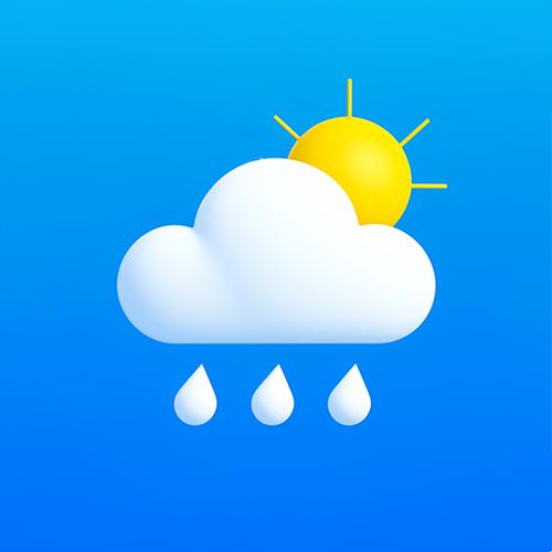 下载天气预报图标