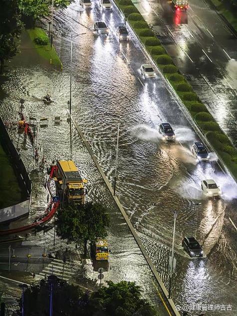 暴雨天气图标