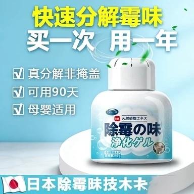 屋里有霉味怎么去除游戏截图