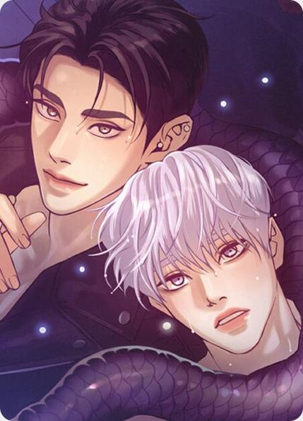 贝壳少年漫画免费阅读地址缩略图
