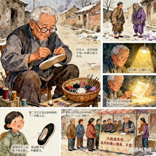鞋乡之小镇崛起