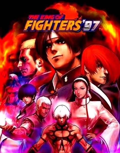 拳皇97魔改版下载缩略图