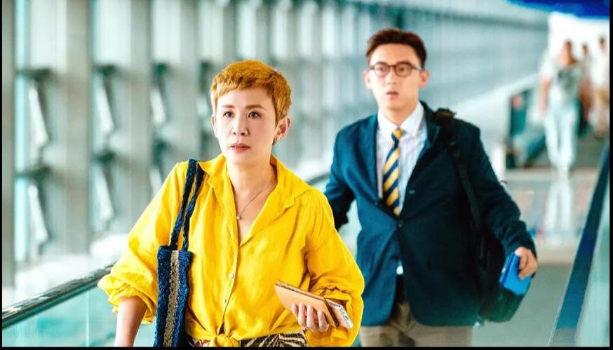 吴君如的主要作品图标