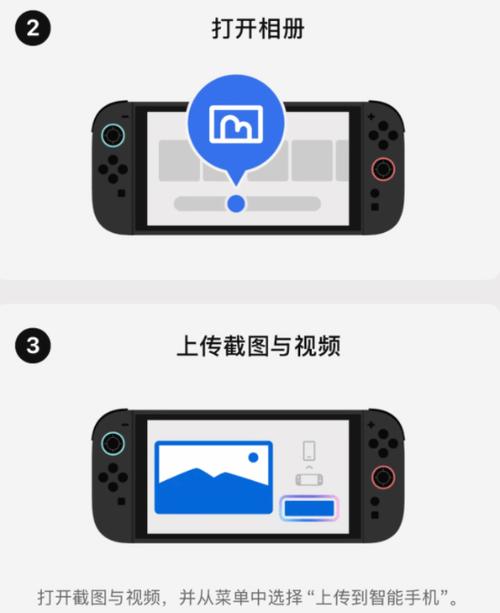 Switch的截图功能缩略图