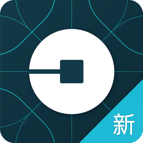 uber下载官网下载图标