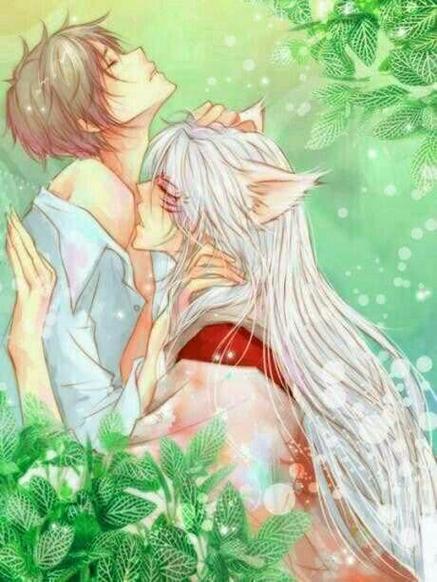 夏目与斑