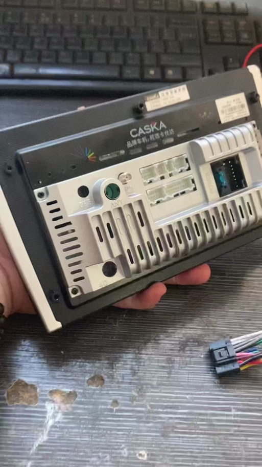 卡仕达导航升级教程游戏截图
