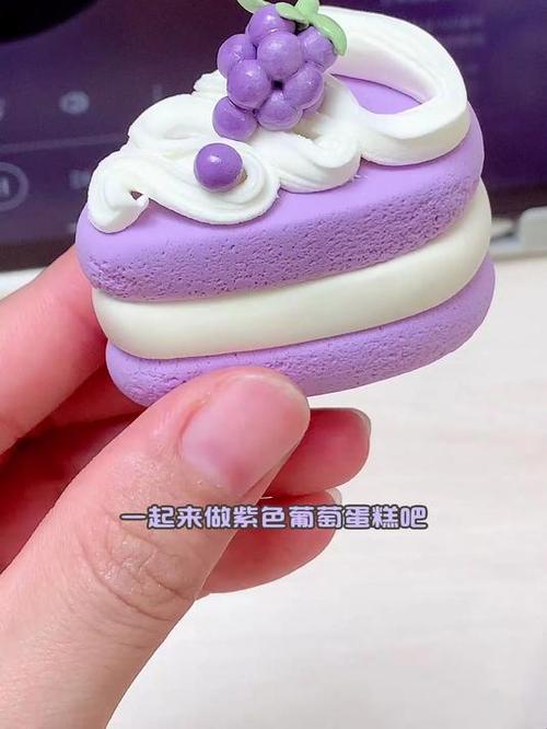 用粘土做萌萌的小东西图标