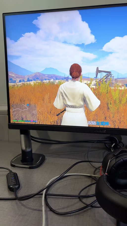 gta女武神怎么换座位