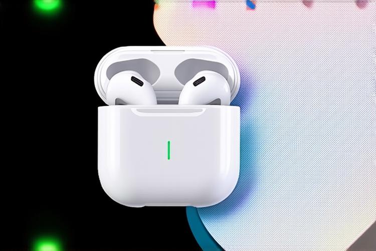 airpods pro灯颜色