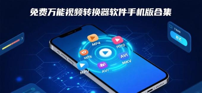 手机视频转换缩略图