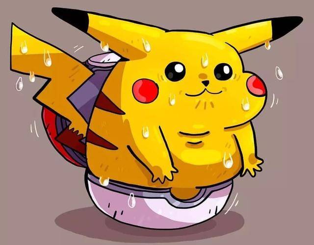 皮卡丘皮卡丘魔性歌曲缩略图