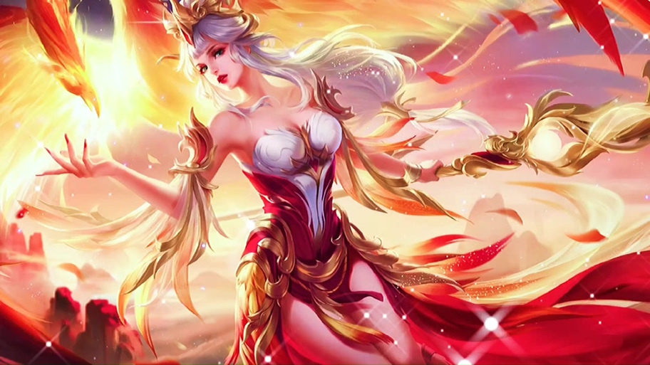 王昭君皮肤凤凰于飞缩略图
