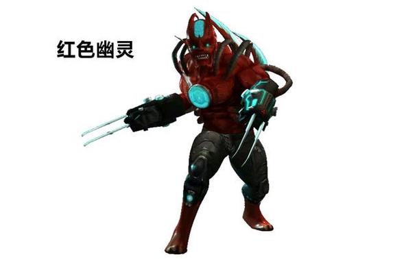 穿越火线生化模式缩略图