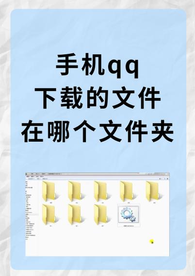 qq下载文件位置游戏截图