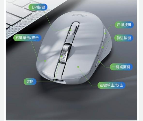 acer蓝牙鼠标说明书缩略图