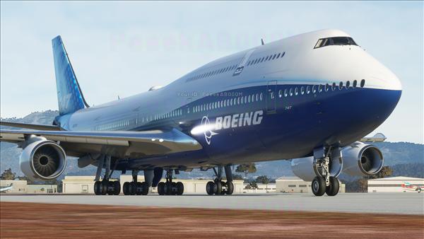 模拟飞行747中文版下载缩略图