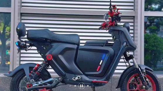 小牛 速牛 122 参数