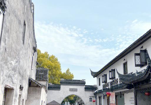 杭州最火三个古镇图标